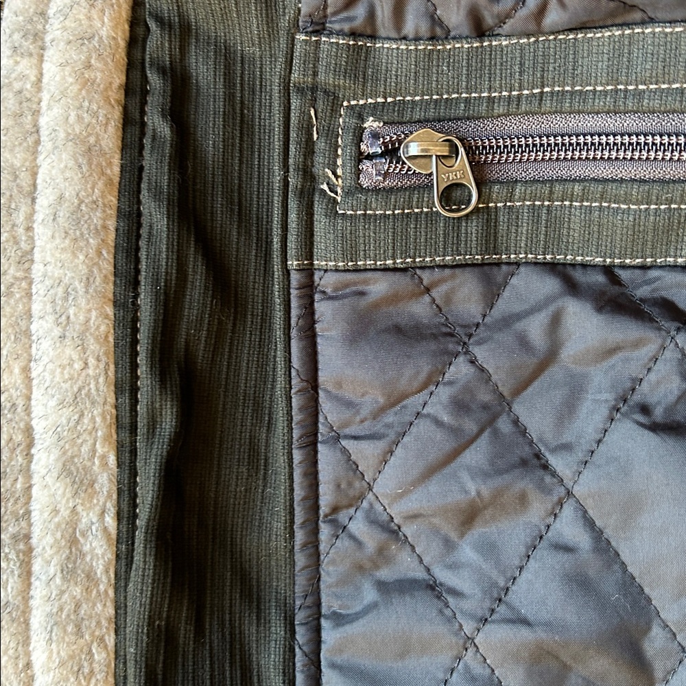 Kuhl Men's Black Utility Vest - Picture 15 of 16